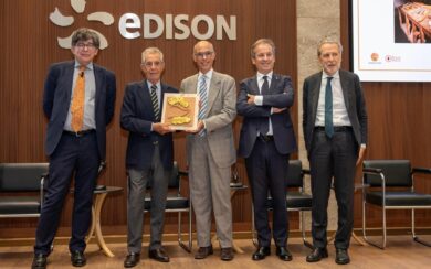 Il Premio Caputo insignito del premio Cultura + Impresa a Milano