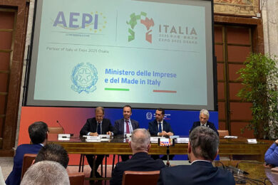 Made in Italy, Mino Dinoi (AEPI) ad Affari: “Senza formazione adeguata, le microimprese faticano a guardare ai mercati esteri”