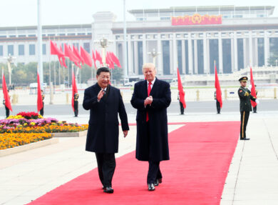 La Cina completa il suo Gps, la sfida agli Usa si allarga anche al cielo e guarda all’Africa