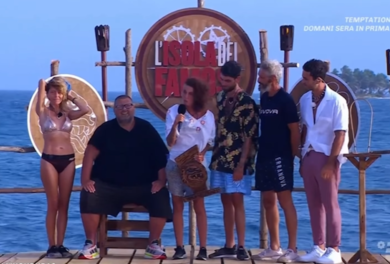 Ascolti tv, Gentili chiude l’Isola dei Famosi al 18,4% di share. Sciarelli sempre al top