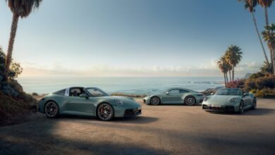 Nuova Porsche 911 Carrera 4S: tre versioni integrali da 480 CV, anche Targa e Cabriolet