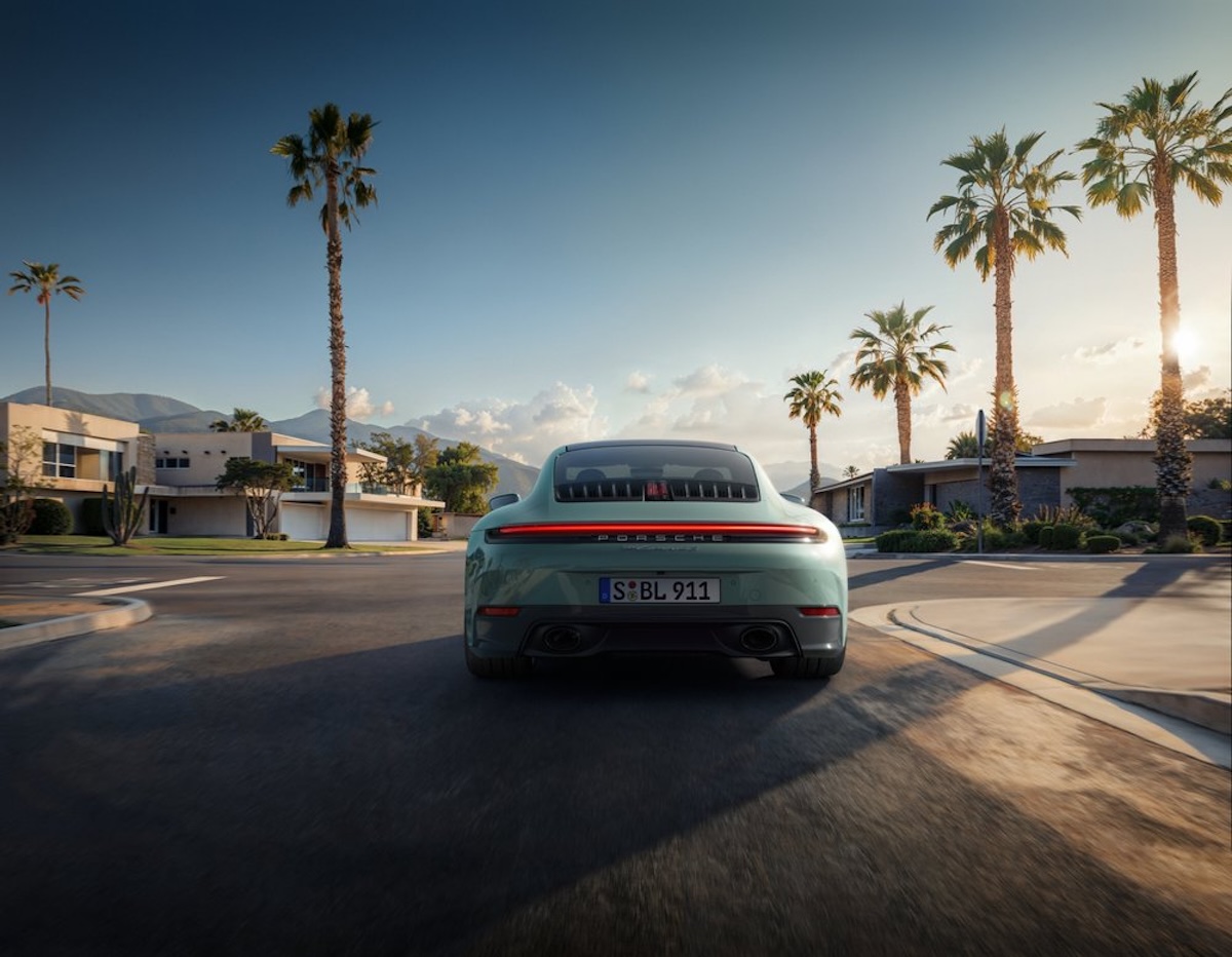 Nuova Porsche 911 Carrera 4S: tre versioni integrali da 480 CV, anche Targa e Cabriolet Nuova Porsche 911 Carrera 4S: tre versioni integrali da 480 CV, anche Targa e Cabriolet