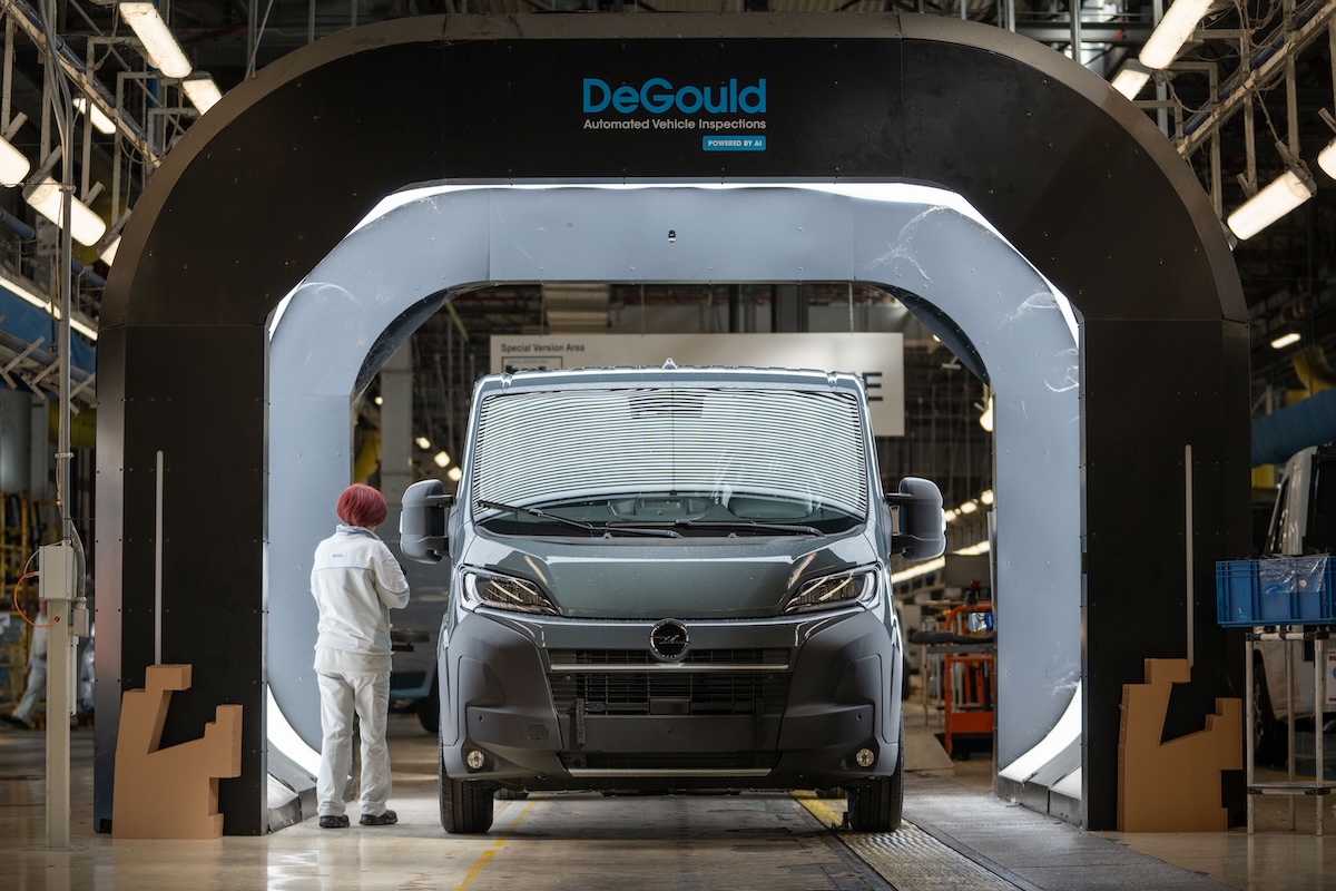 Stellantis Cargo Box BEV: ad Atessa nasce il maxi van elettrico che rivoluziona il trasporto professionale