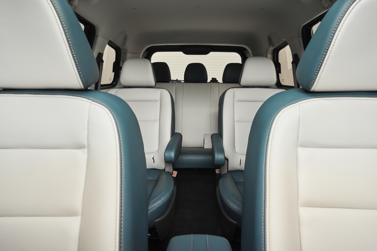 G03F Super Hybrid, la svolta di SWM: il SUV che punta dritto al cuore del segmento C