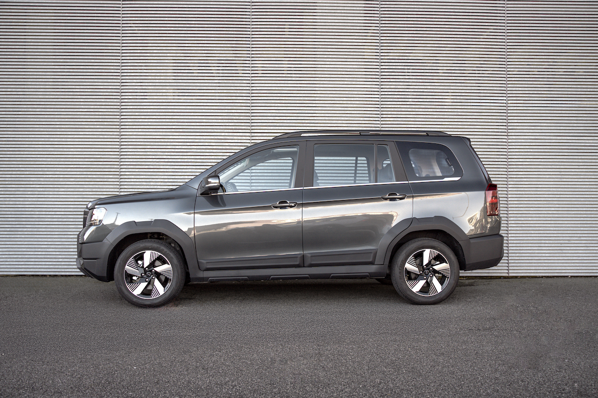 G03F Super Hybrid, la svolta di SWM: il SUV che punta dritto al cuore del segmento C