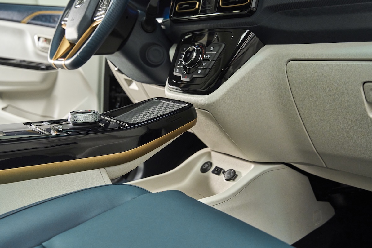 G03F Super Hybrid, la svolta di SWM: il SUV che punta dritto al cuore del segmento C