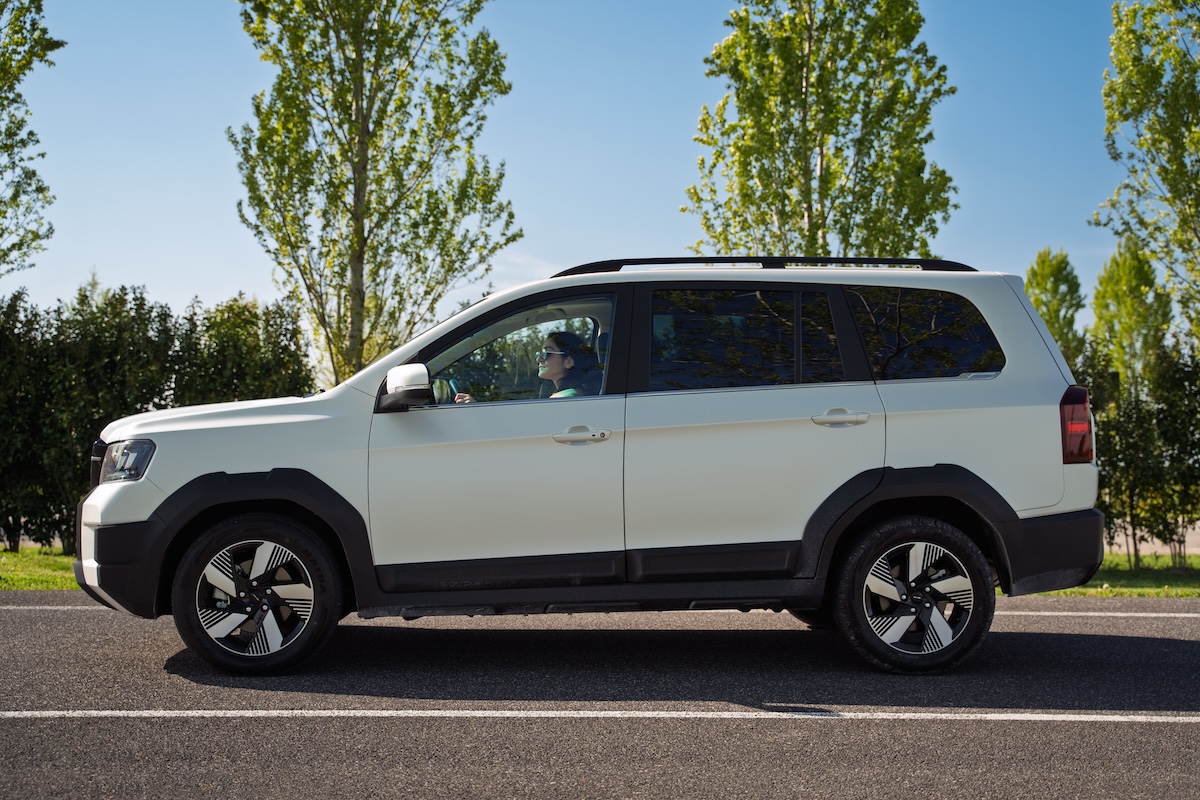 G03F Super Hybrid, la svolta di SWM: il SUV che punta dritto al cuore del segmento C