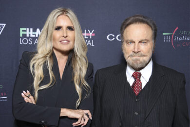 Festival Filming Italy Los Angeles, a Franco Nero la stella sulla Walk of Fame di Hollywood