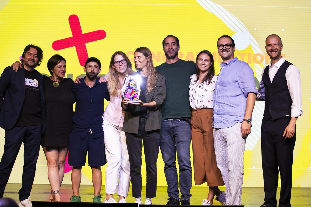 Touchpoint Awards Engagement: YAM112003 con la campagna “Una casa in prima fila” per Leroy Merlin si aggiudica il Grand Award 2025 Touchpoint Awards Engagement: YAM112003 con la campagna “Una casa in prima fila” per Leroy Merlin si aggiudica il Grand Award 2025