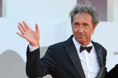 Mostra del cinema di Venezia, il film d’apertura sarà “La Grazia” di Paolo Sorrentino