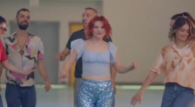 In anteprima il video “You are the one” il singolo di Angelique