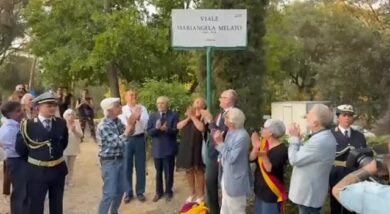 Un viale a Roma per Mariangela Melato, Renzo Arbore: lo merita