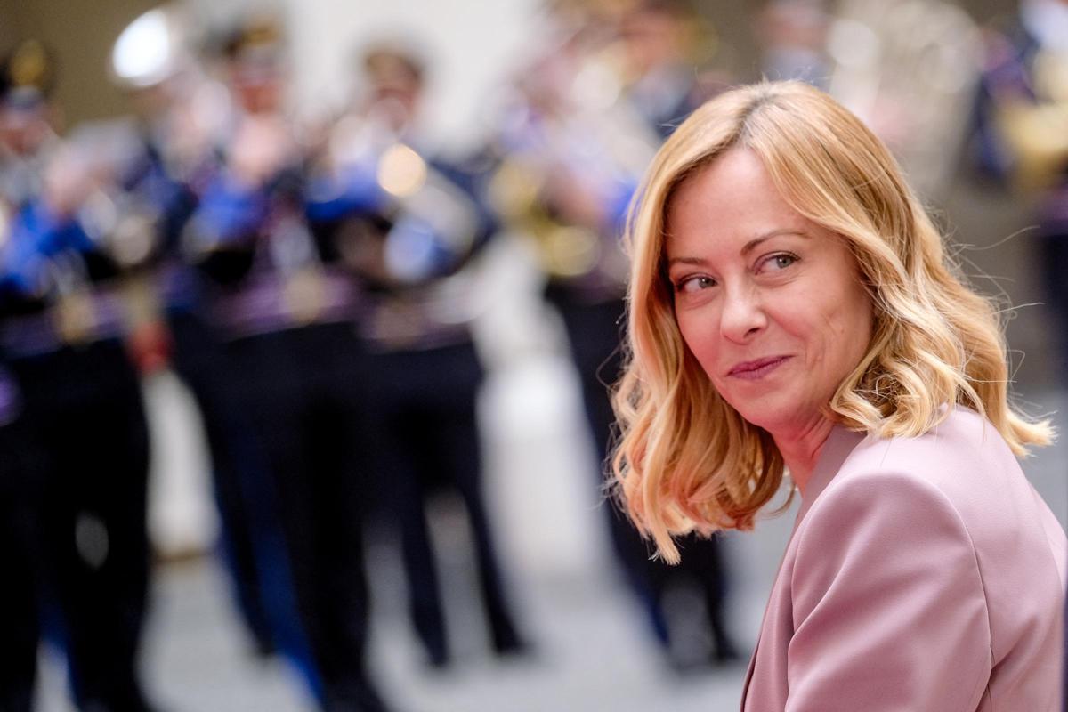 Meloni da Vespa avvisa Forza Italia: “Ius scholae? Non è nel programma, occupiamoci di altro. Tax credit? Scandaloso, buco da 7 mld in soli otto anni”- VIDEO Meloni da Vespa avvisa Forza Italia: “Ius scholae? Non è nel programma, occupiamoci di altro. Tax credit? Scandaloso, buco da 7 mld in soli otto anni”- VIDEO