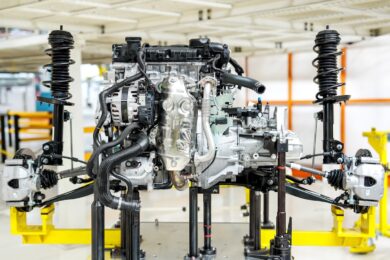 Nuova Fiat 500 ibrida: produzione a Mirafiori, 5.000 auto nel 2025