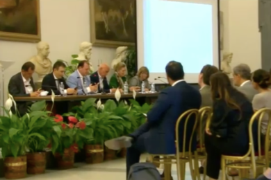 Fondazione E5T, concluso a Roma il convegno “Riprendere il controllo del nostro futuro energetico di fronte alle sfide geopolitiche”