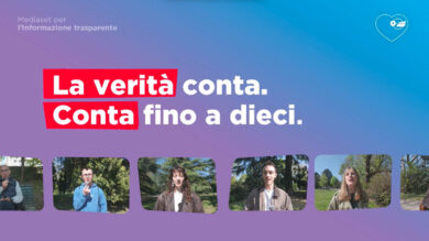 Fake news, Mediaset lancia la campagna contro le notizie false. ‘La verità conta’