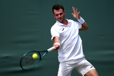 Chi è Pedro Martinez, prossimo avversario di Sinner a Wimbledon 2025?