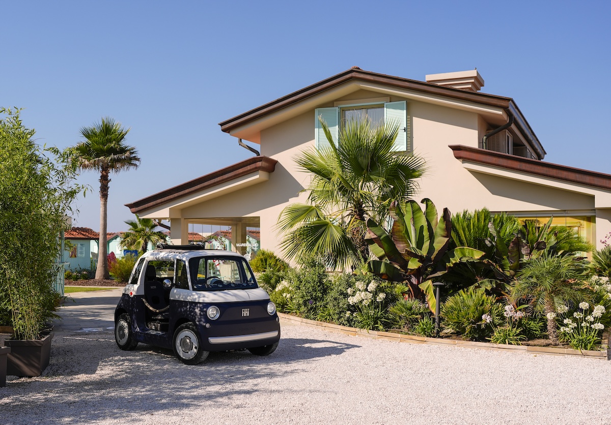 Nuova Fiat Topolino Vilebrequin: elettrica, elegante e perfetta per l’estate Nuova Fiat Topolino Vilebrequin: elettrica, elegante e perfetta per l’estate