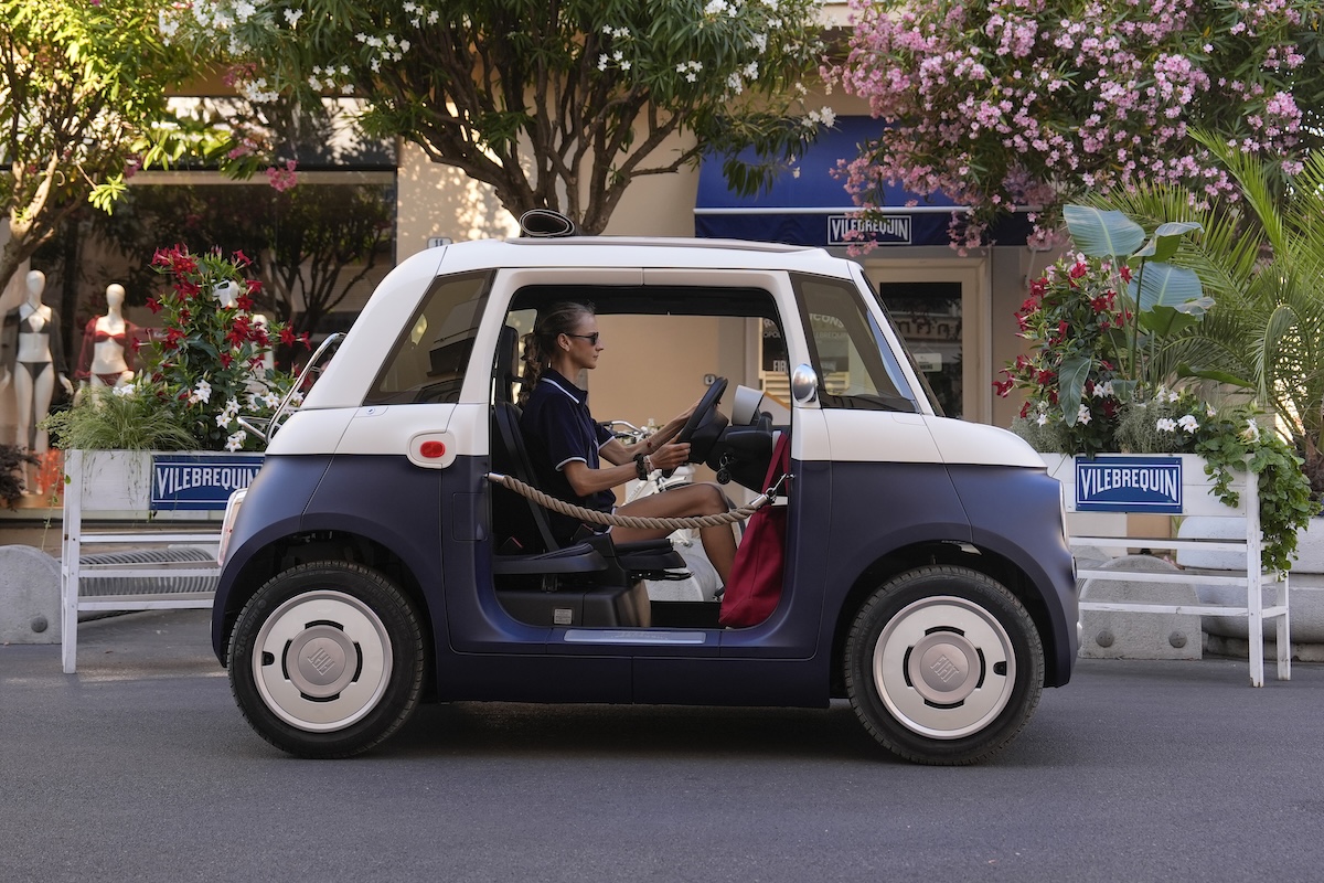 Nuova Fiat Topolino Vilebrequin: elettrica, elegante e perfetta per l’estate Nuova Fiat Topolino Vilebrequin: elettrica, elegante e perfetta per l’estate