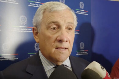 Tajani, ‘giustizia e tasse sono le nostre due priorità, la terza sono i diritti’