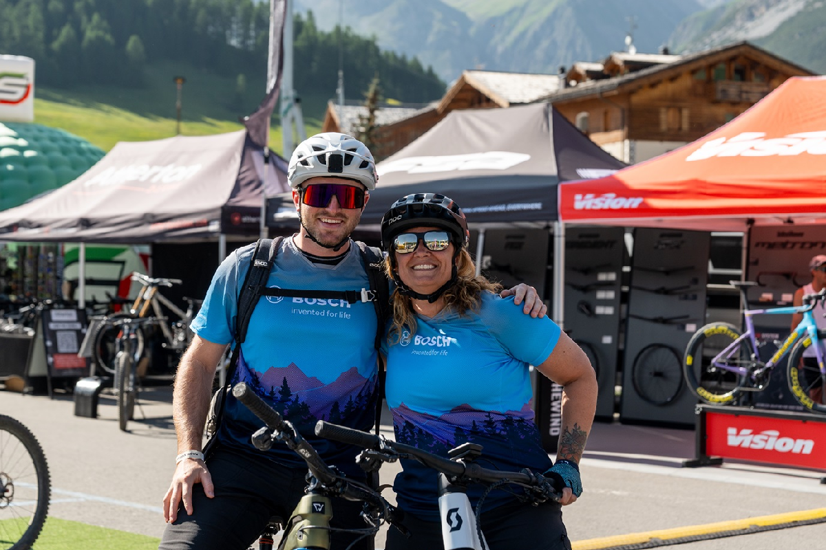 Bosch eBike Systems Italia: annunciato Erwin Ronzon come nuovo ambassador Bosch eBike Systems Italia: annunciato Erwin Ronzon come nuovo ambassador