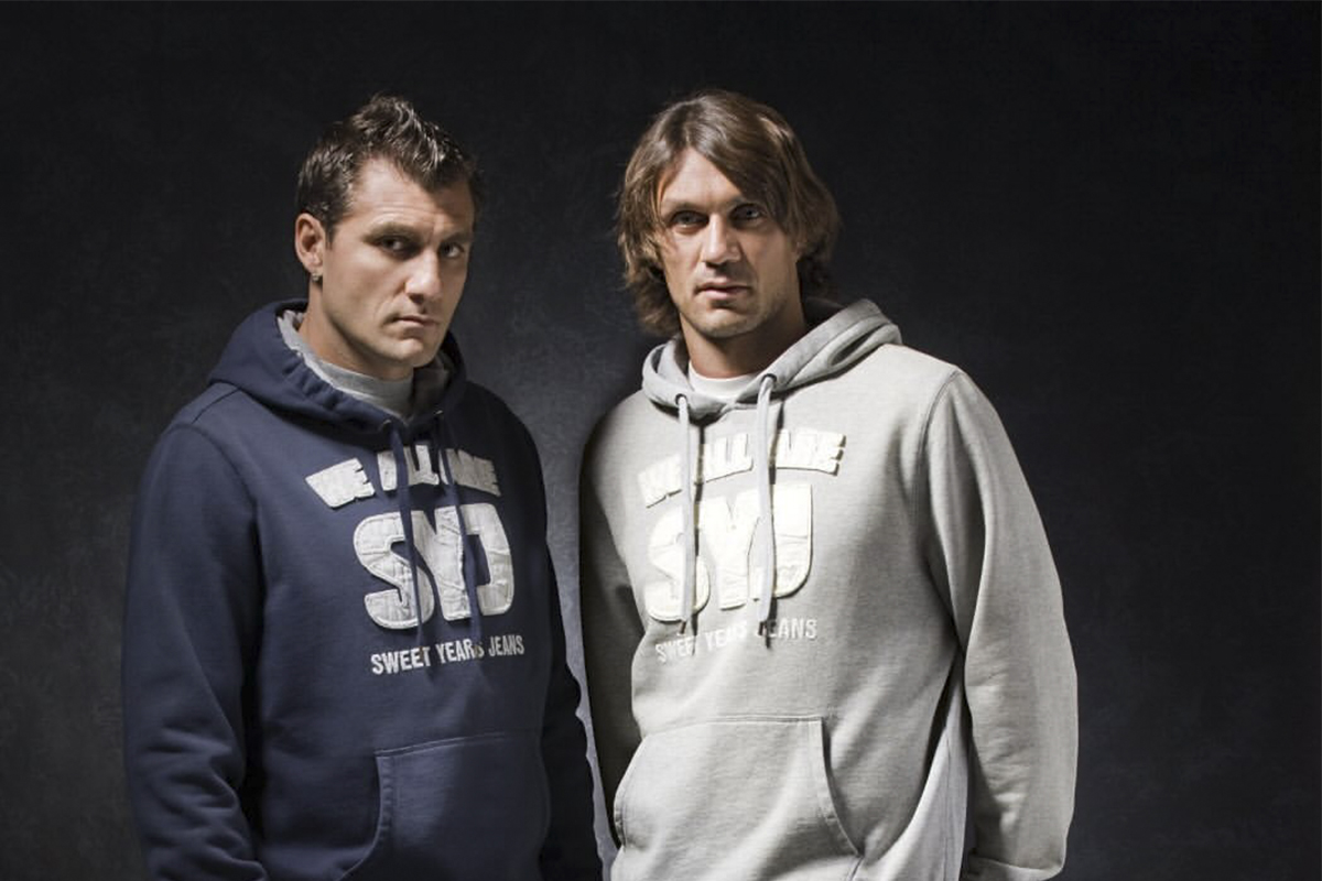 Brand o brand…elli / Che fine hanno fatto gli Sweet Years di Bobo e Maldini? Dal debutto in Serie A al declino: la storia del marchio che ha fatto battere il cuore a tutti Brand o brand…elli / Che fine hanno fatto gli Sweet Years di Bobo e Maldini? Dal debutto in Serie A al declino: la storia del marchio che ha fatto battere il cuore a tutti