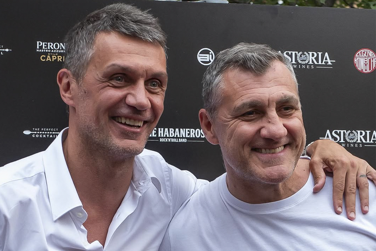 Brand o brand…elli / Che fine hanno fatto gli Sweet Years di Bobo e Maldini? Dal debutto in Serie A al declino: la storia del marchio che ha fatto battere il cuore a tutti Brand o brand…elli / Che fine hanno fatto gli Sweet Years di Bobo e Maldini? Dal debutto in Serie A al declino: la storia del marchio che ha fatto battere il cuore a tutti