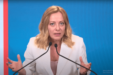 Cinema: Meloni, ‘basta sprechi e anomalie. Andremo a fondo. È arrivato il momento di…’
