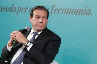 Leo: “Rottamazione? Vediamo chi ne ha bisogno. Concordato? Chiave di volta per il futuro delle pmi”