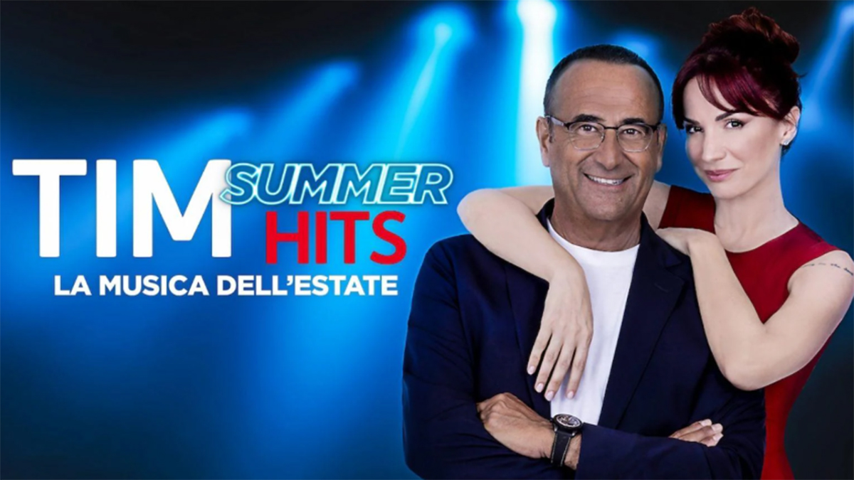 Ascolti TV: TIM Summer Hits trionfa in prima serata su Rai1, La ruota della fortuna leader dell’access time Ascolti TV: TIM Summer Hits trionfa in prima serata su Rai1, La ruota della fortuna leader dell’access time