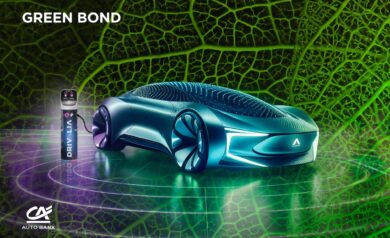 CA Auto Bank lancia il primo Green Bond da 500 milioni per finanziare la mobilità elettrica