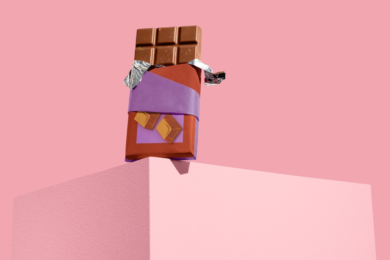 Just Eat, ordinati dagli italiani più di 30.000 mila chili di golosità al cioccolato tra il 2024 e il 2025