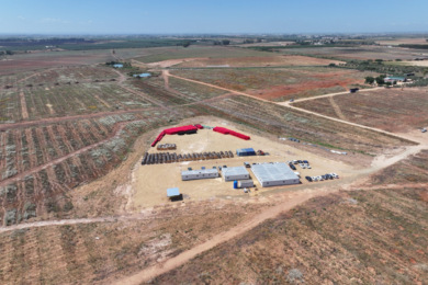 Plenitude, al via la costruzione di un nuovo parco solare da 200 MW in Spagna