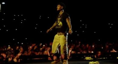 Il concerto di Tony Effe al Circo Massimo dopo le polemiche