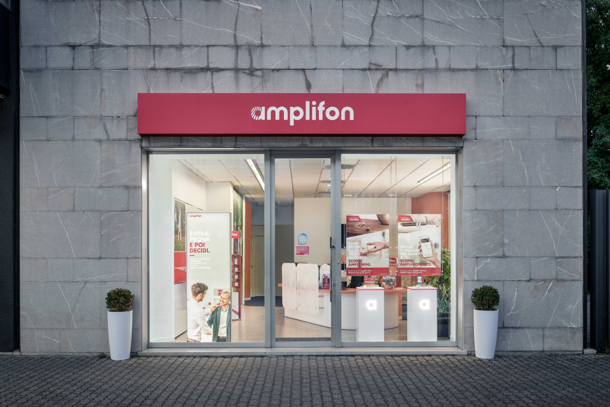 Amplifon, introdotto un nuovo modello di proposta commerciale dedicato ai consumatori Amplifon, introdotto un nuovo modello di proposta commerciale dedicato ai consumatori