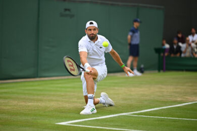 Chi è Grigor Dimitrov, il “nuovo Federer” che sfida Sinner agli ottavi di Wimbledon