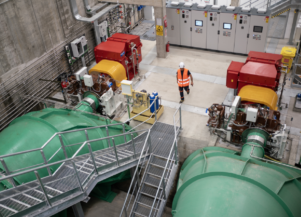 Transizione green, tutti pazzi per Alps Blockchain: la startup che sfrutta le rinnovabili per generare potenza di calcolo