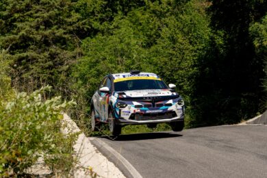 Trofeo Lancia 2025: Pisani domina il Rally di Roma Capitale