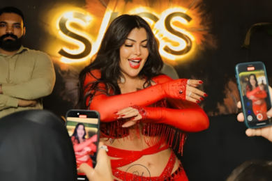 Linda Martino, chi è la danzatrice del ventre arrestata in Egitto per offesa alla morale