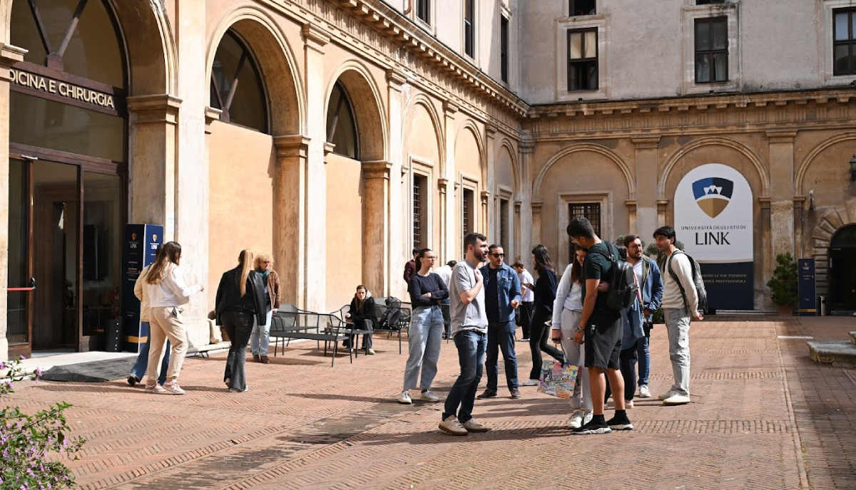 Università degli Studi Link, al via le iscrizioni per l’Hackathon “IA e Neurodivergenza” Università degli Studi Link, al via le iscrizioni per l’Hackathon “IA e Neurodivergenza”
