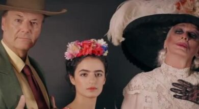 A ottobre il tour di Frida Opera Musical, nel cast Drusilla Foer
