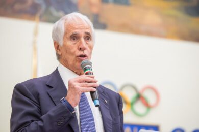 Malagò si consola dopo l’addio al Coni e mette la quinta con Ferrari-Maserati: ricavi netti in crescita per Samocar