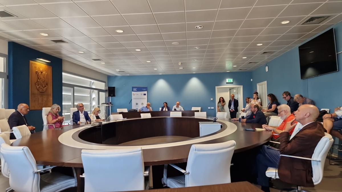 Protocollo tra Puglia Sviluppo e CCIAA di Foggia: istituito nuovo sportello Protocollo tra Puglia Sviluppo e CCIAA di Foggia: istituito nuovo sportello