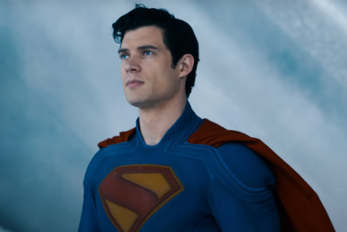Superman, prime reazioni entusiastiche per il film di James Gunn