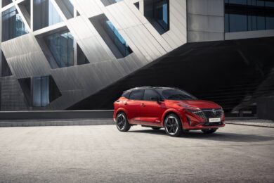 Nissan Qashqai tra i C-SUV più venduti in Italia nei primi 6 mesi 2025