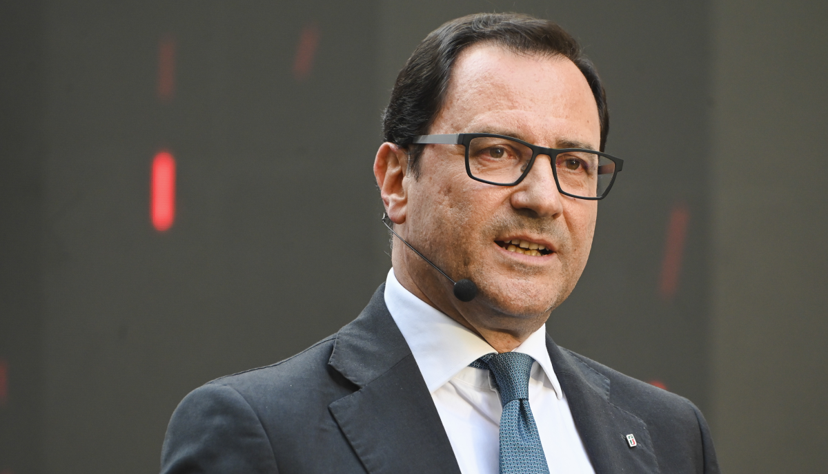 Gruppo FS, l’intervento del Presidente Tommaso Tanzilli a “L’Italia che abiteremo” Gruppo FS, l’intervento del Presidente Tommaso Tanzilli a “L’Italia che abiteremo”