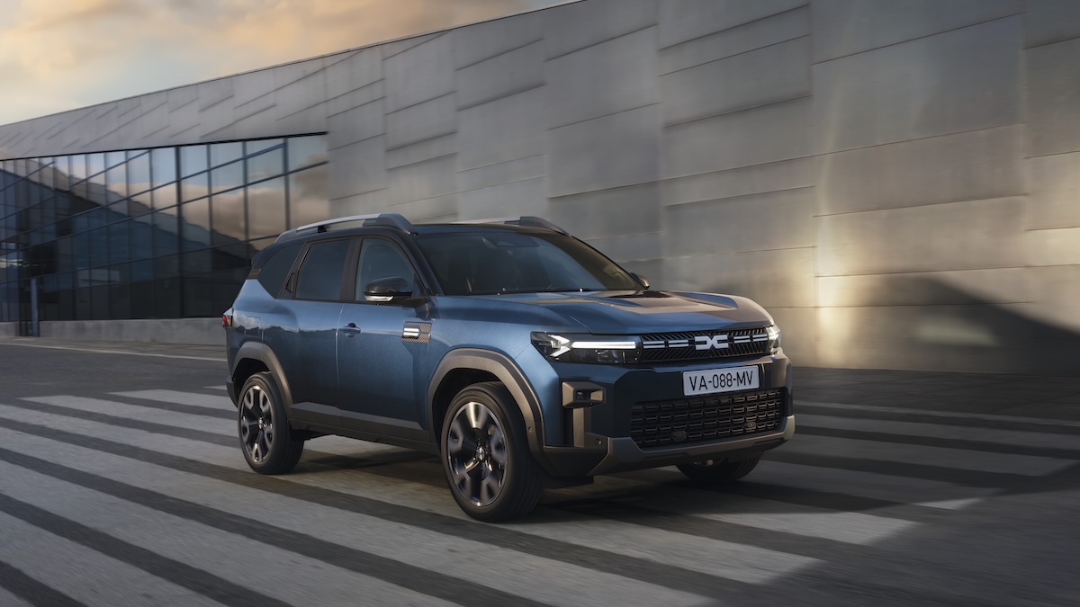 Dacia Bigster: spazio e modularità da record per il nuovo SUV familiare Dacia Bigster: spazio e modularità da record per il nuovo SUV familiare