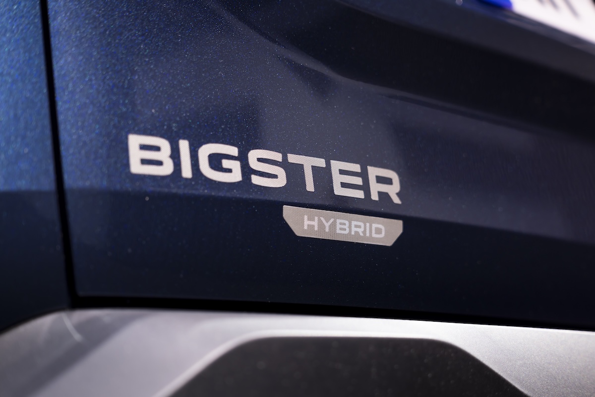 Dacia Bigster: spazio e modularità da record per il nuovo SUV familiare Dacia Bigster: spazio e modularità da record per il nuovo SUV familiare
