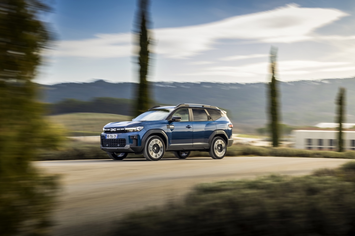 Dacia Bigster: spazio e modularità da record per il nuovo SUV familiare Dacia Bigster: spazio e modularità da record per il nuovo SUV familiare