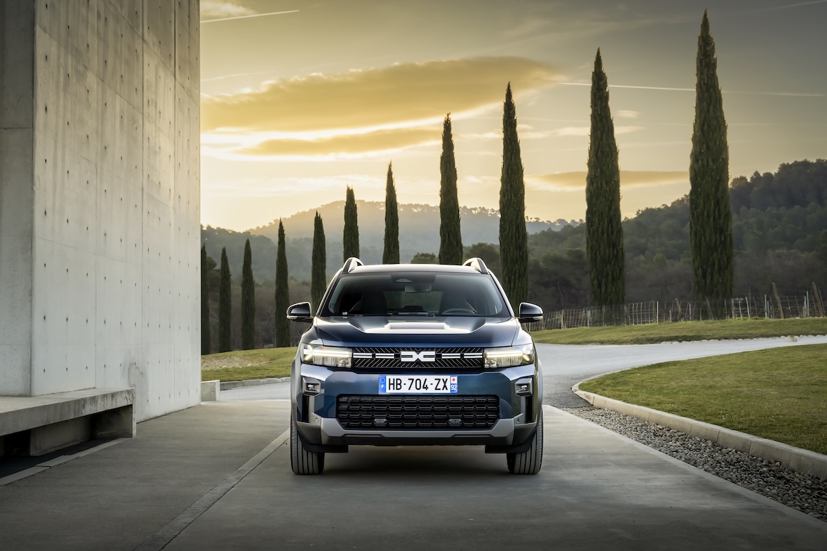 Dacia Bigster: spazio e modularità da record per il nuovo SUV familiare Dacia Bigster: spazio e modularità da record per il nuovo SUV familiare